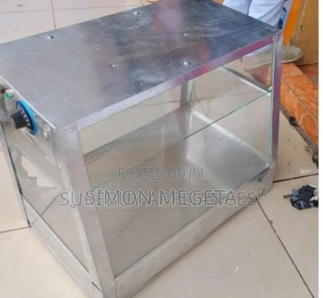 Glassed Skyworth 265l Freezer
