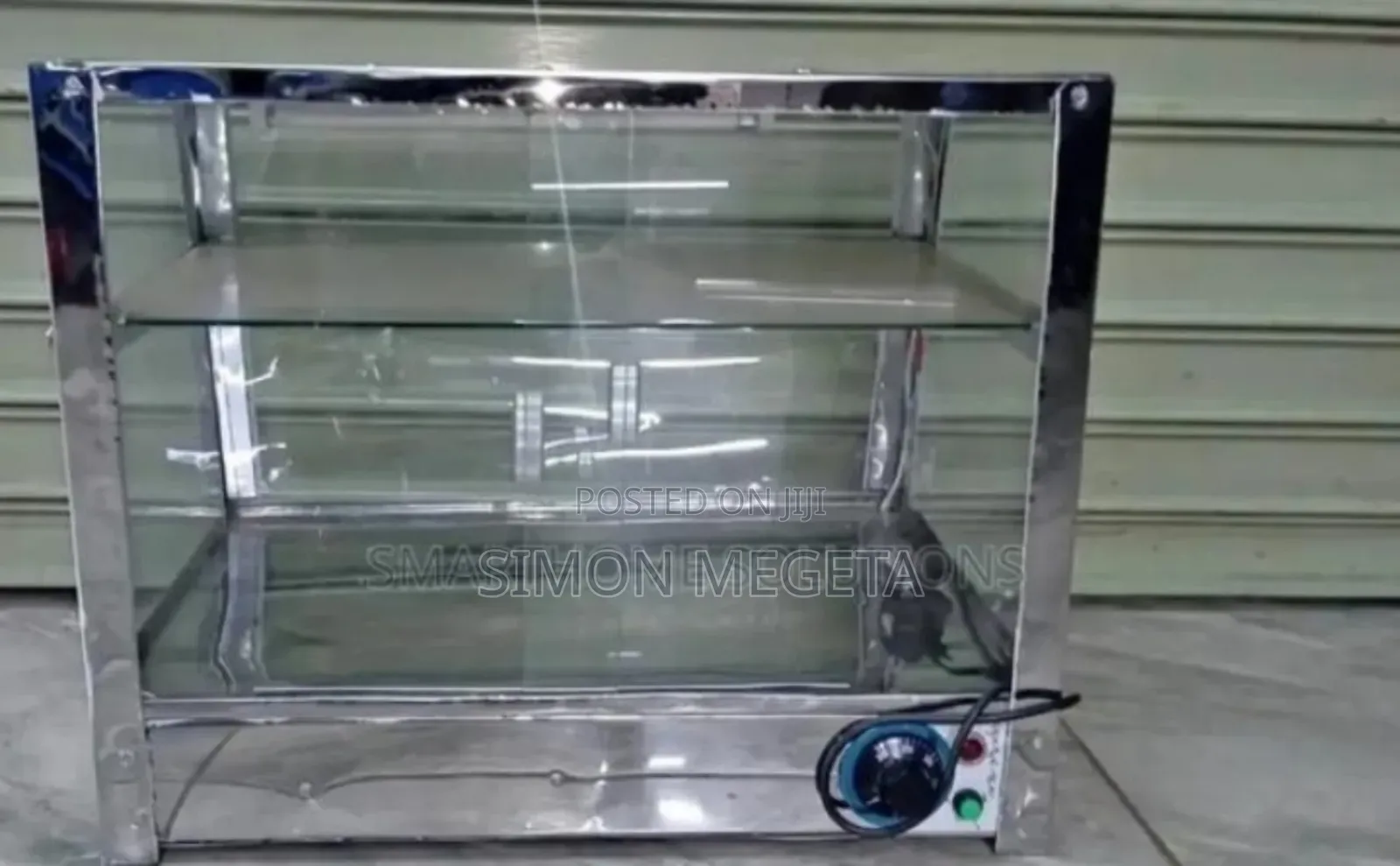 Certified Chips Warmer. Heavy Duty