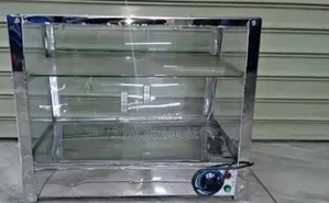 Certified Chips Warmer. Heavy Duty
