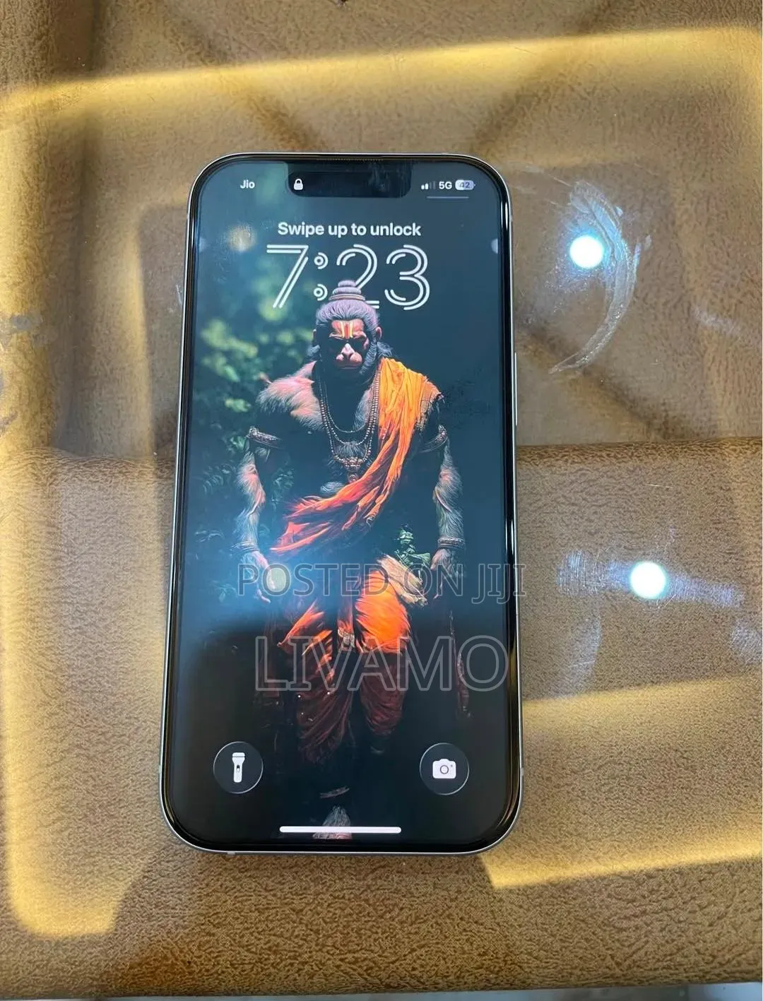 Apple iPhone 15 128 GB White