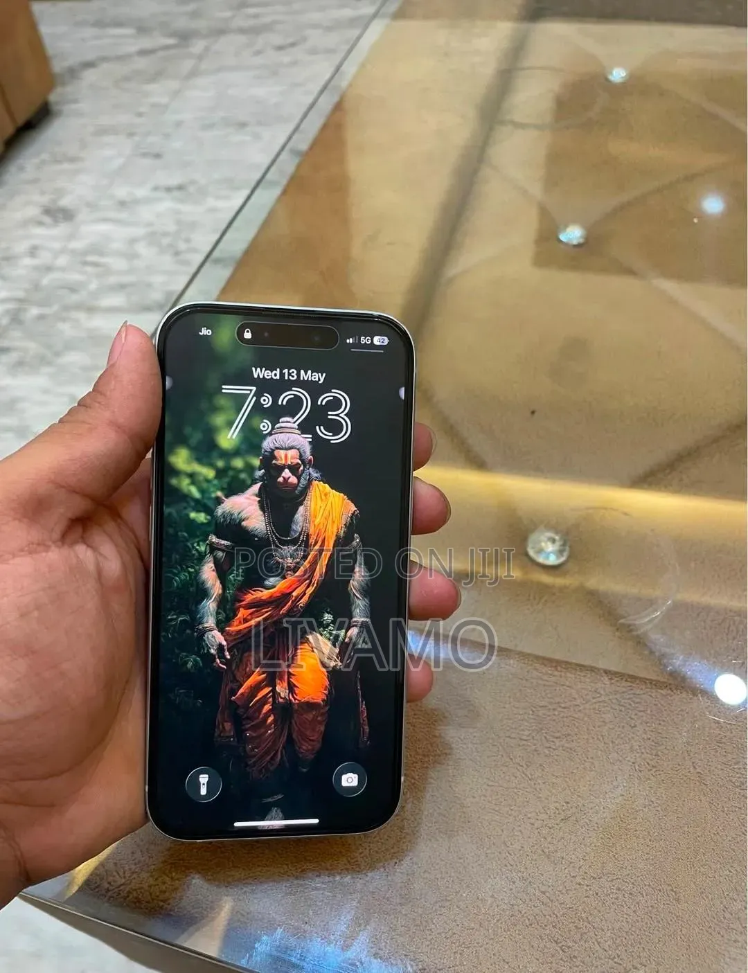 Apple iPhone 15 128 GB White