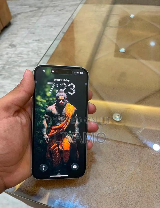 Apple iPhone 15 128 GB White - thumbnail 3