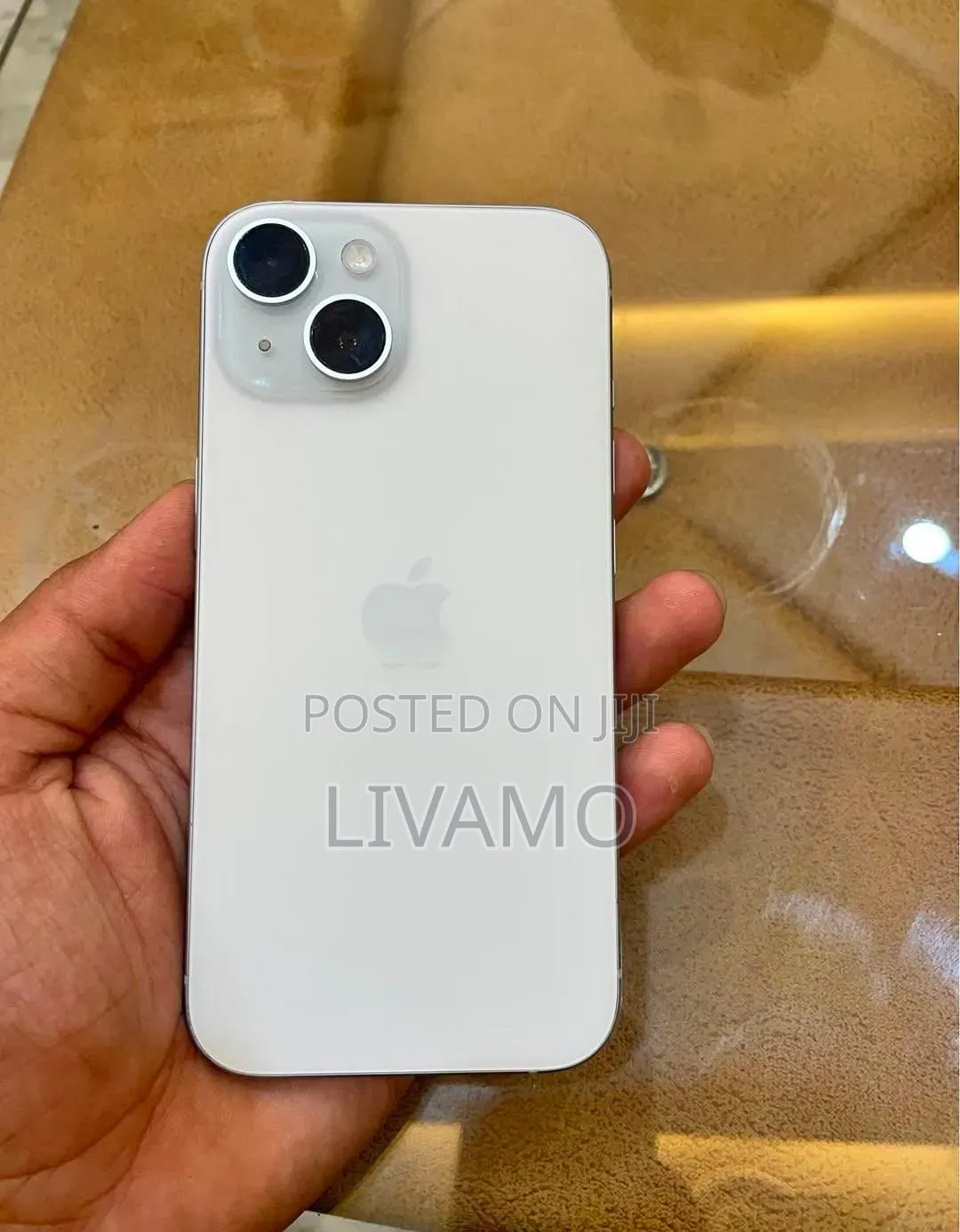 Apple iPhone 15 128 GB White