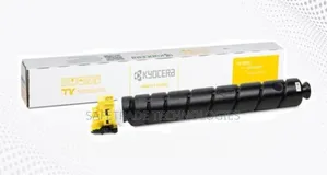 Original Kyocera Tk-8365 Yellow Toner Cartridge