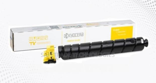 Original Kyocera Tk-8365 Yellow Toner Cartridge