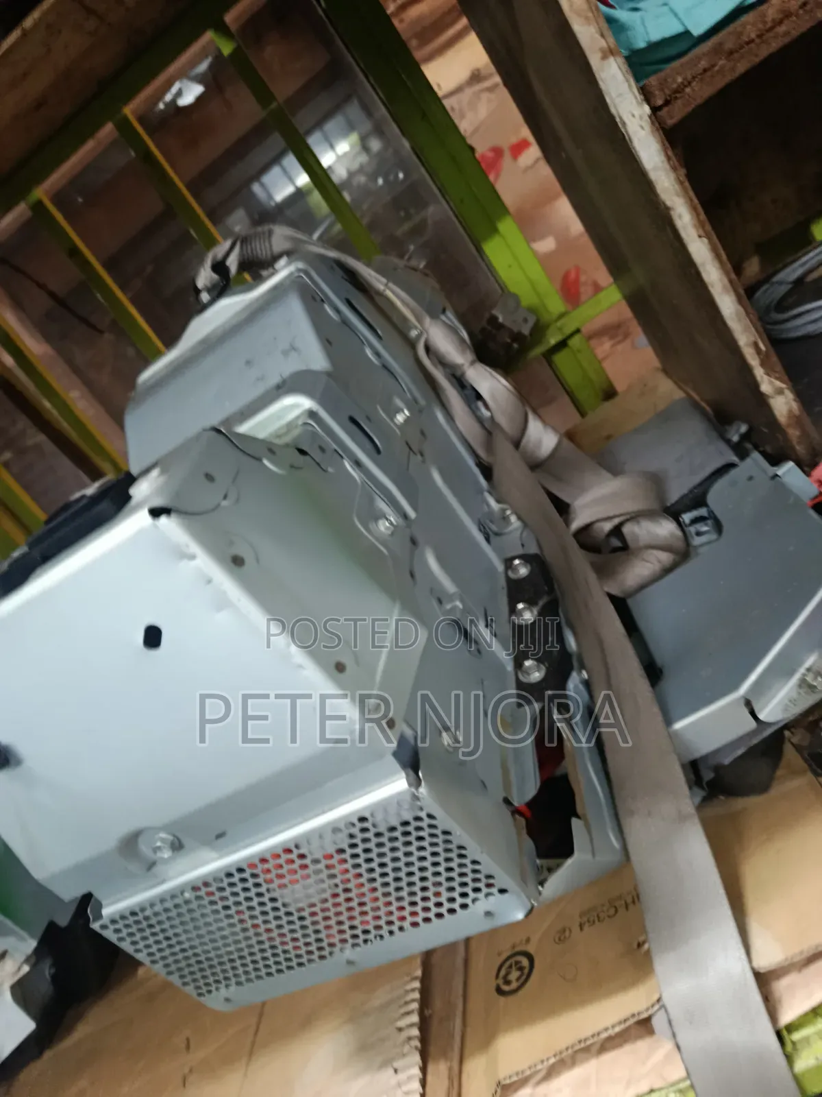 Vellfire Hybrid Battery Complete