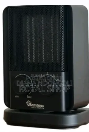 Ramtons Fan Heater Rm772