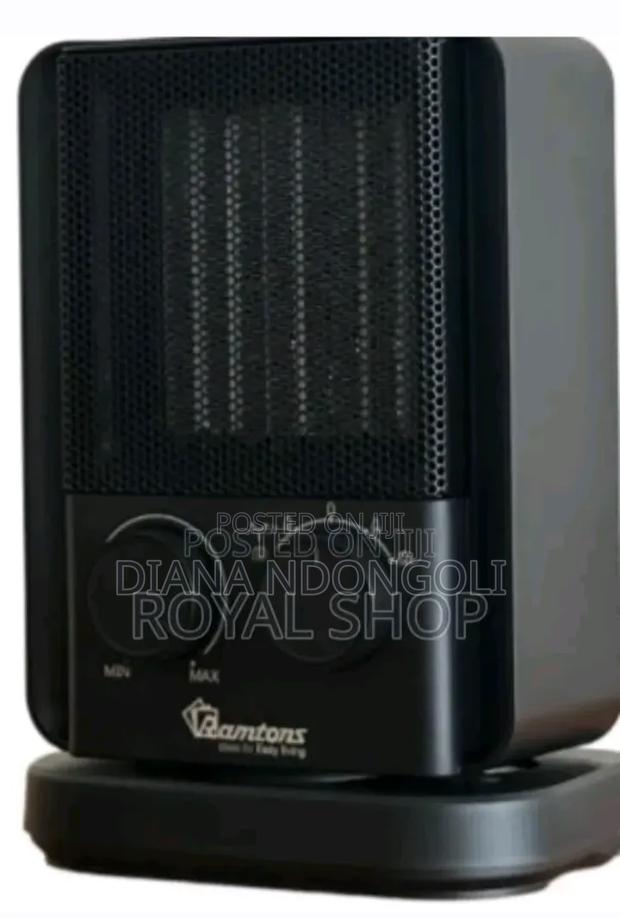 Ramtons Fan Heater Rm772 - thumbnail 2