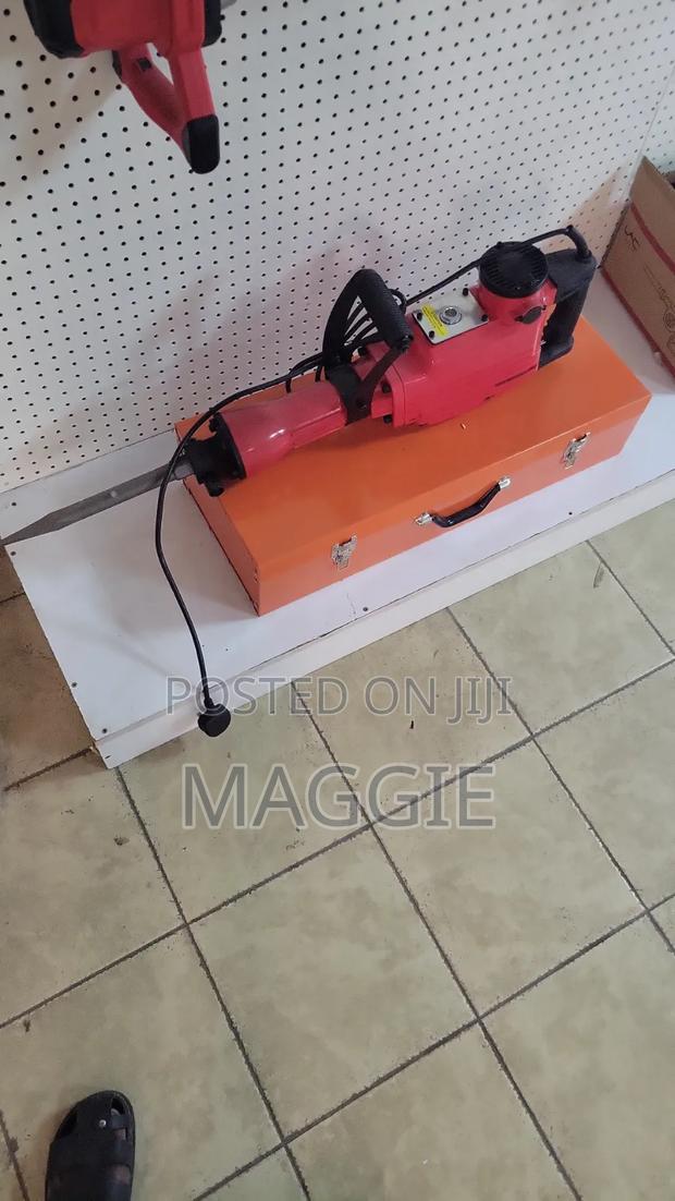 Available Demolition Hammer