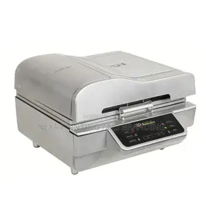 Multiple Items 3d Heat Transfer Machine