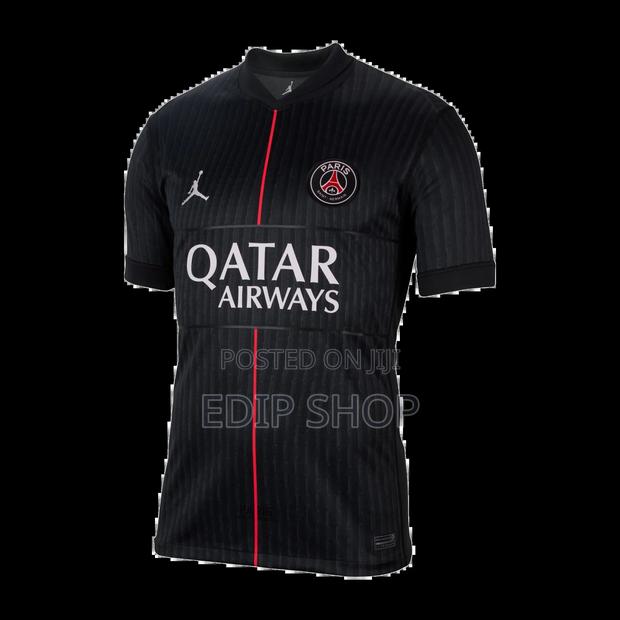 Paris Saint Germain 2025/26 Jersey