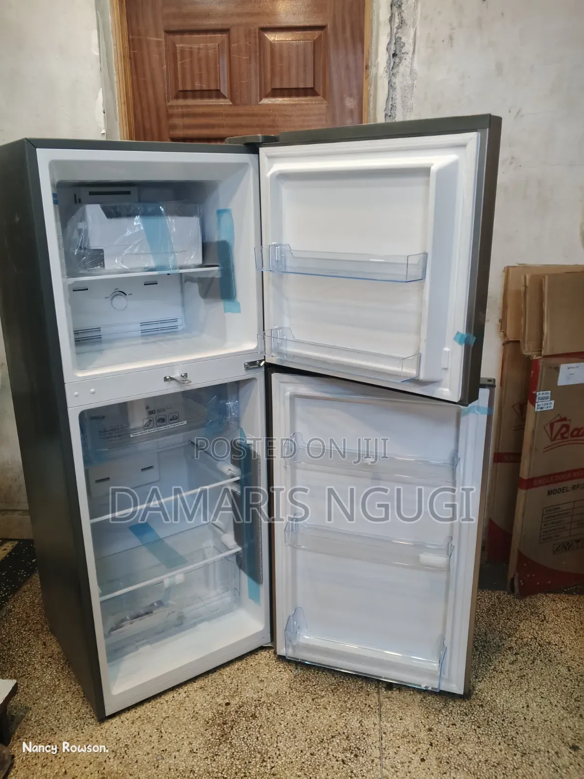 Frost Free ( Ramtons Fridge)