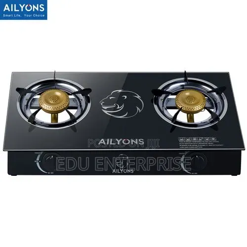 Ailyons Gas Stoves/2 Burner