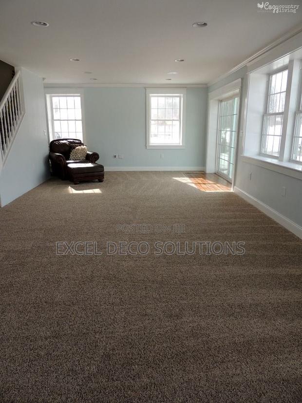 Delta Wall to Wall Carpet – Premium Carpet for Modern Workspaces