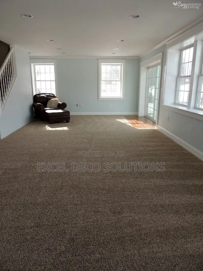 Delta Wall to Wall Carpet – Premium Carpet for Modern Workspaces