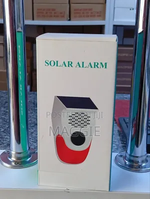Solar Alarm