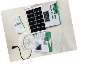 200w Solar Powered Ceiling Light – Indoor Led Lighting Solution