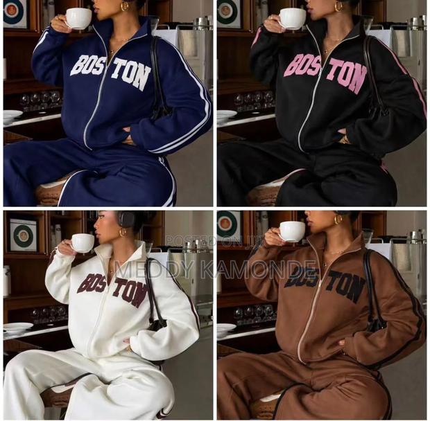 Boston Tracksuit