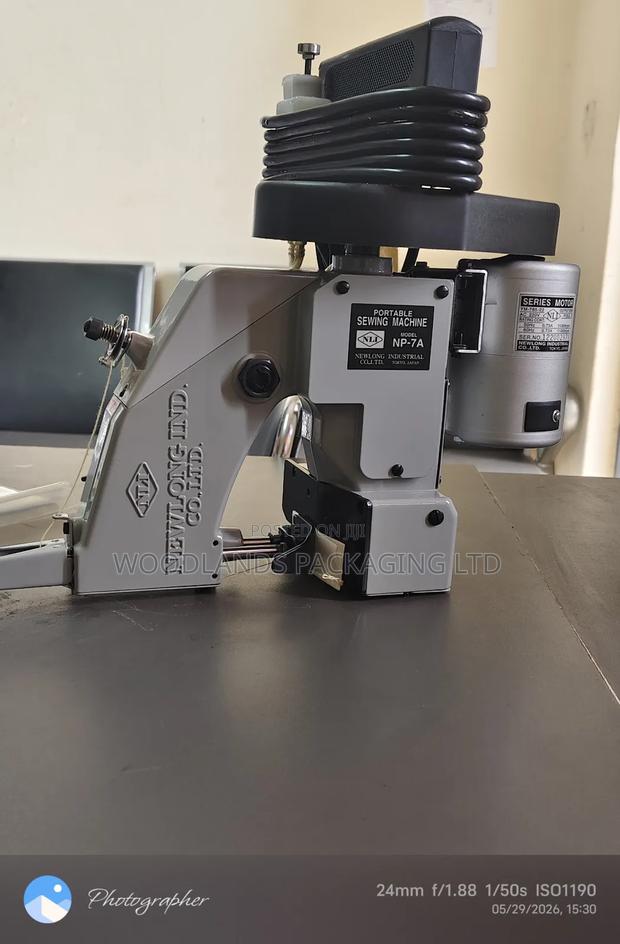 Bag Closer Sewing Machine Np74 - main view