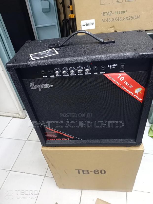Bass Guitar Combo - main view