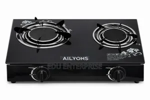 Ailyons 2 Barnes Gas Stoves
