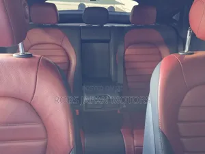 Mercedes-Benz GLC-Class 2019 Matt Black