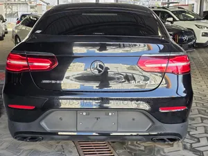 Mercedes-Benz GLC-Class 2019 Matt Black