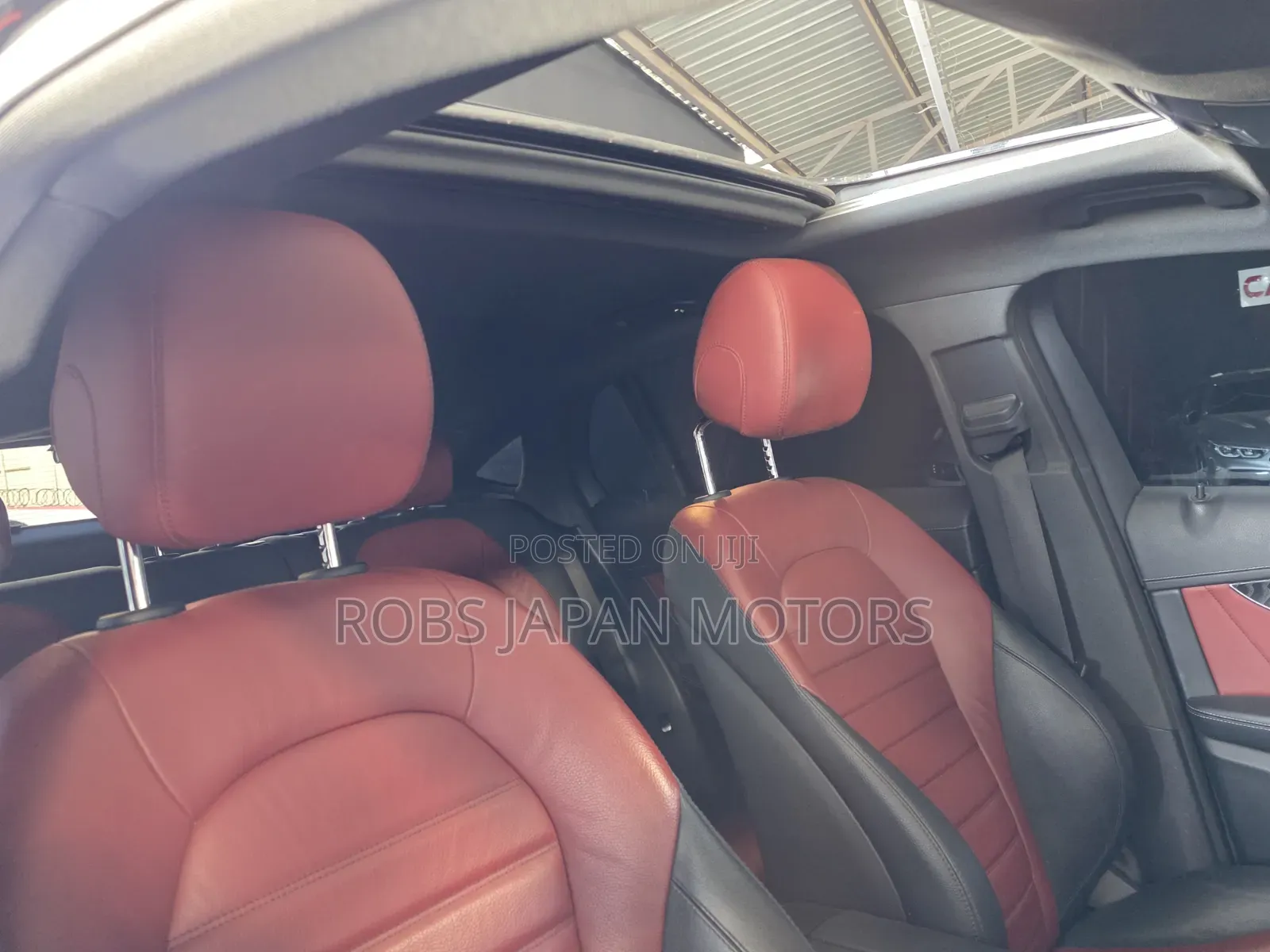 Mercedes-Benz GLC-Class 2019 Matt Black