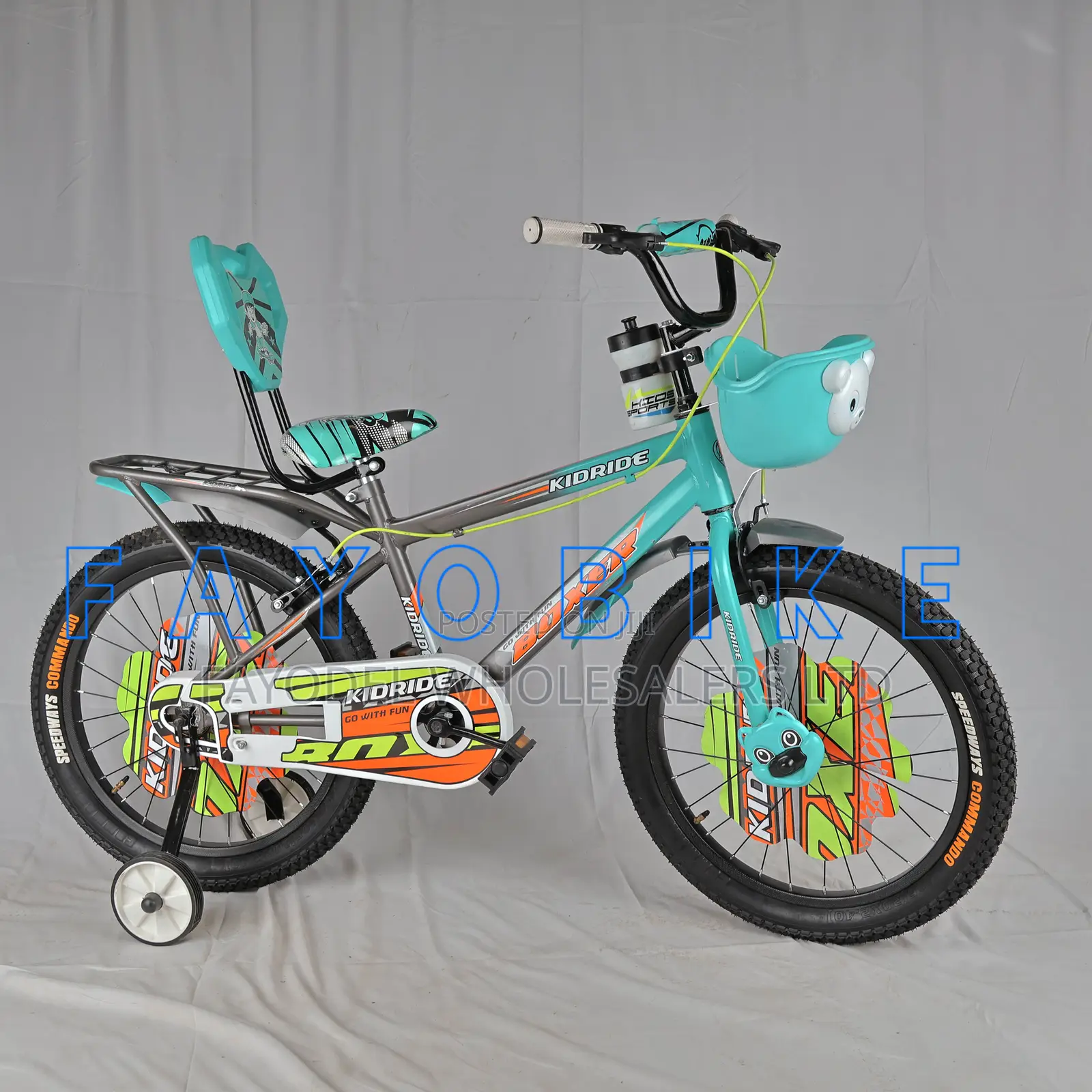 Century Kids Mountain Bike Size 20 – Strong Comfortable