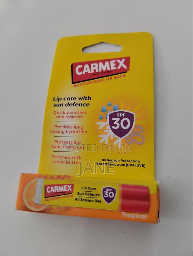 Carmex Lipcare - main view