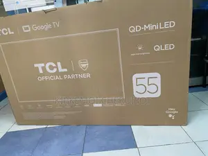 TCL C6k 55 Inch Premium Qd-Mini Led Tv