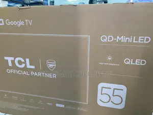 TCL C6k 55 Inch Premium Qd-Mini Led Tv