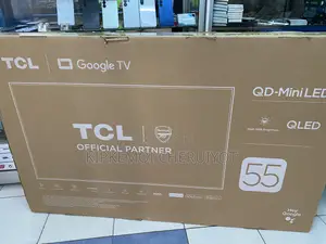 TCL C6k 55 Inch Premium Qd-Mini Led Tv