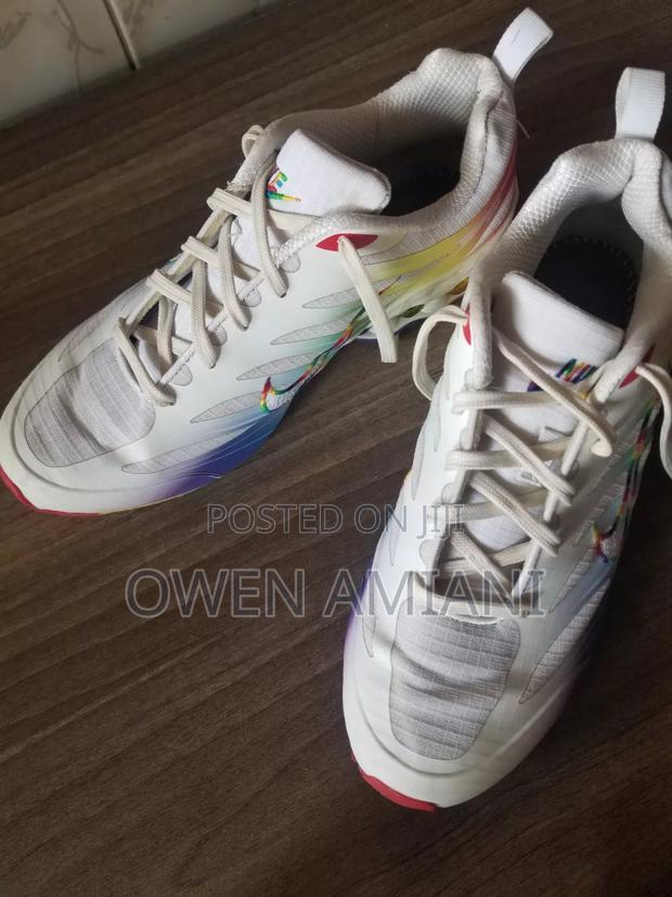 Nike Air Max Rainbow Multicolor Sneakers-Size42 - thumbnail 5