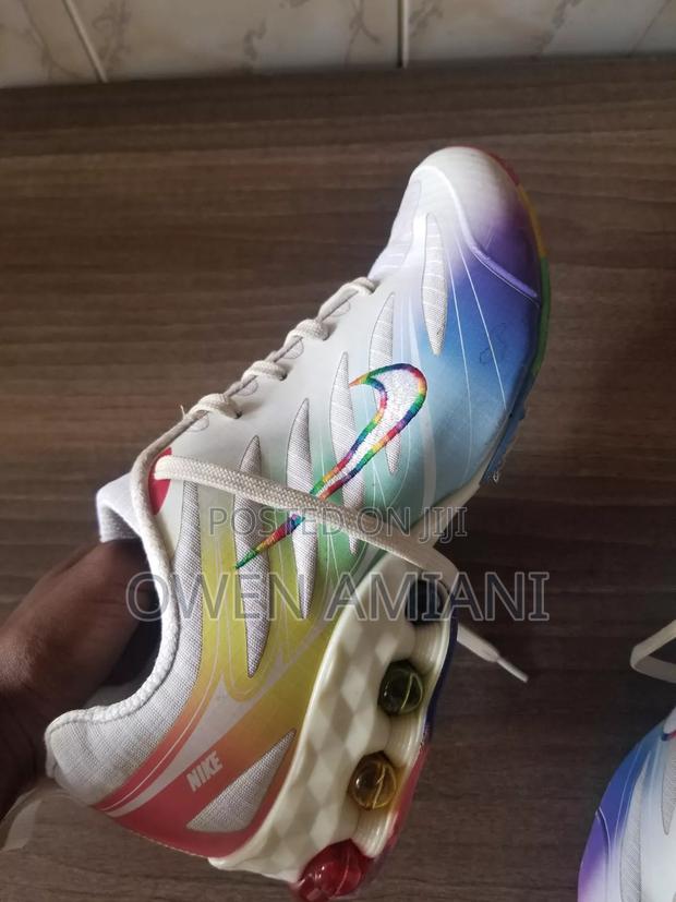 Nike Air Max Rainbow Multicolor Sneakers-Size42 - thumbnail 6