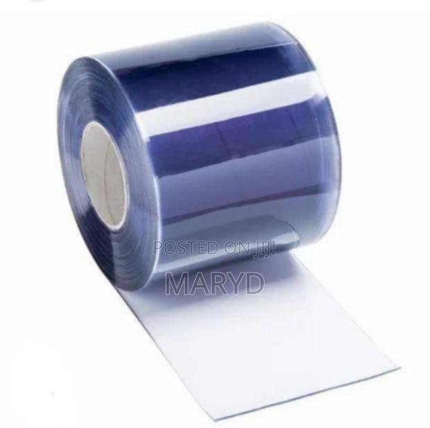 Pvc Strip Air Curtains In Kenya | Cold Room Industrial Door Curtains