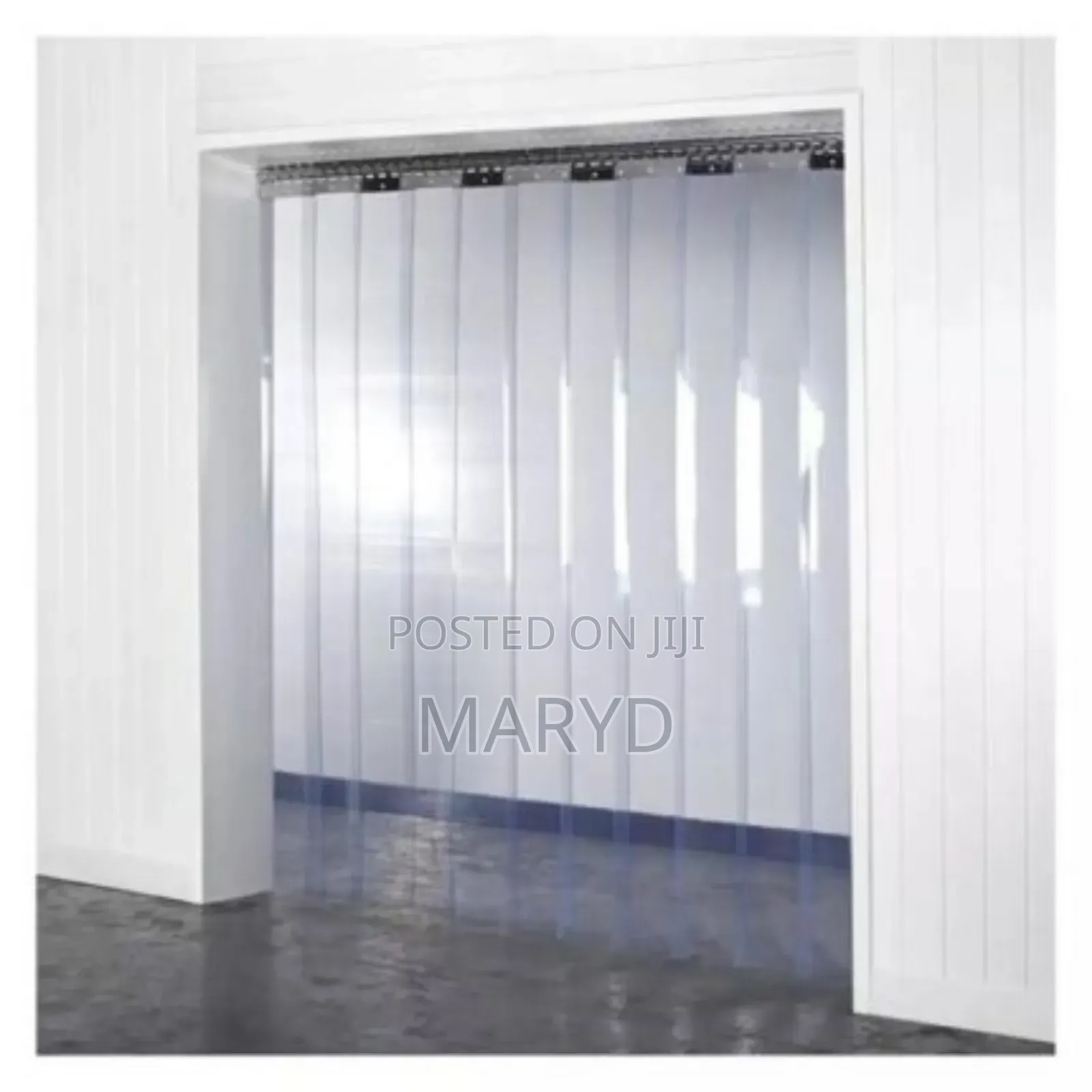Pvc Strip Air Curtains In Kenya | Cold Room Industrial Door Curtains