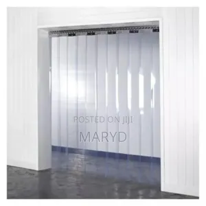Pvc Strip Air Curtains In Kenya | Cold Room Industrial Door Curtains