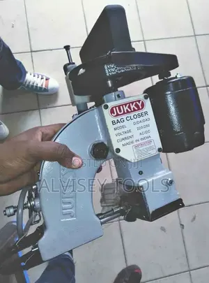 Juky Bag Closer Machine