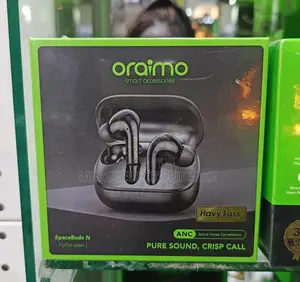 Oraimo Spacebuds N Anc True Wireless