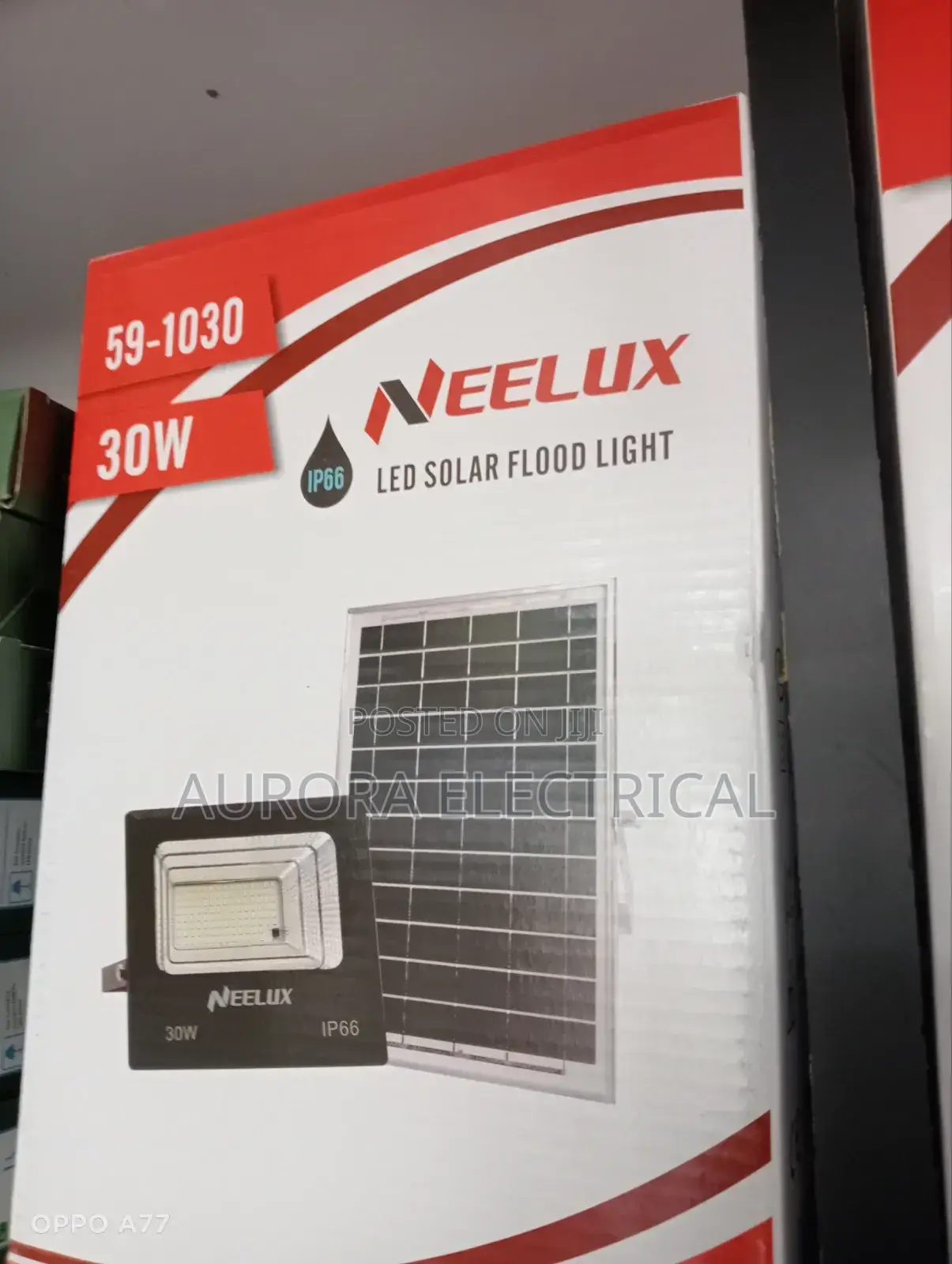 30 Watts Flood Light