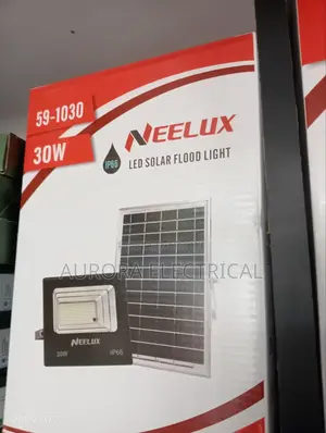 30 Watts Flood Light