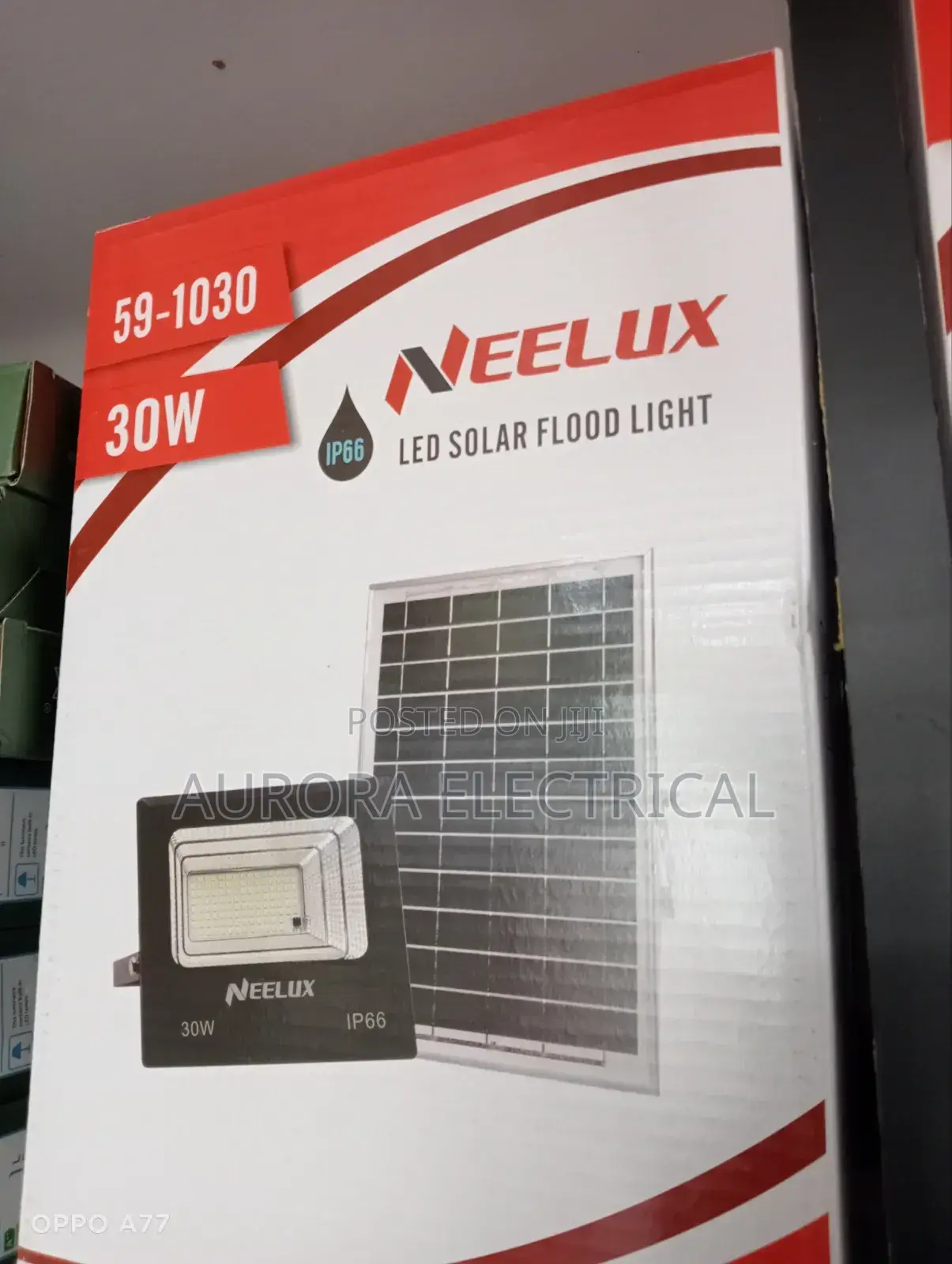 30 Watts Flood Light