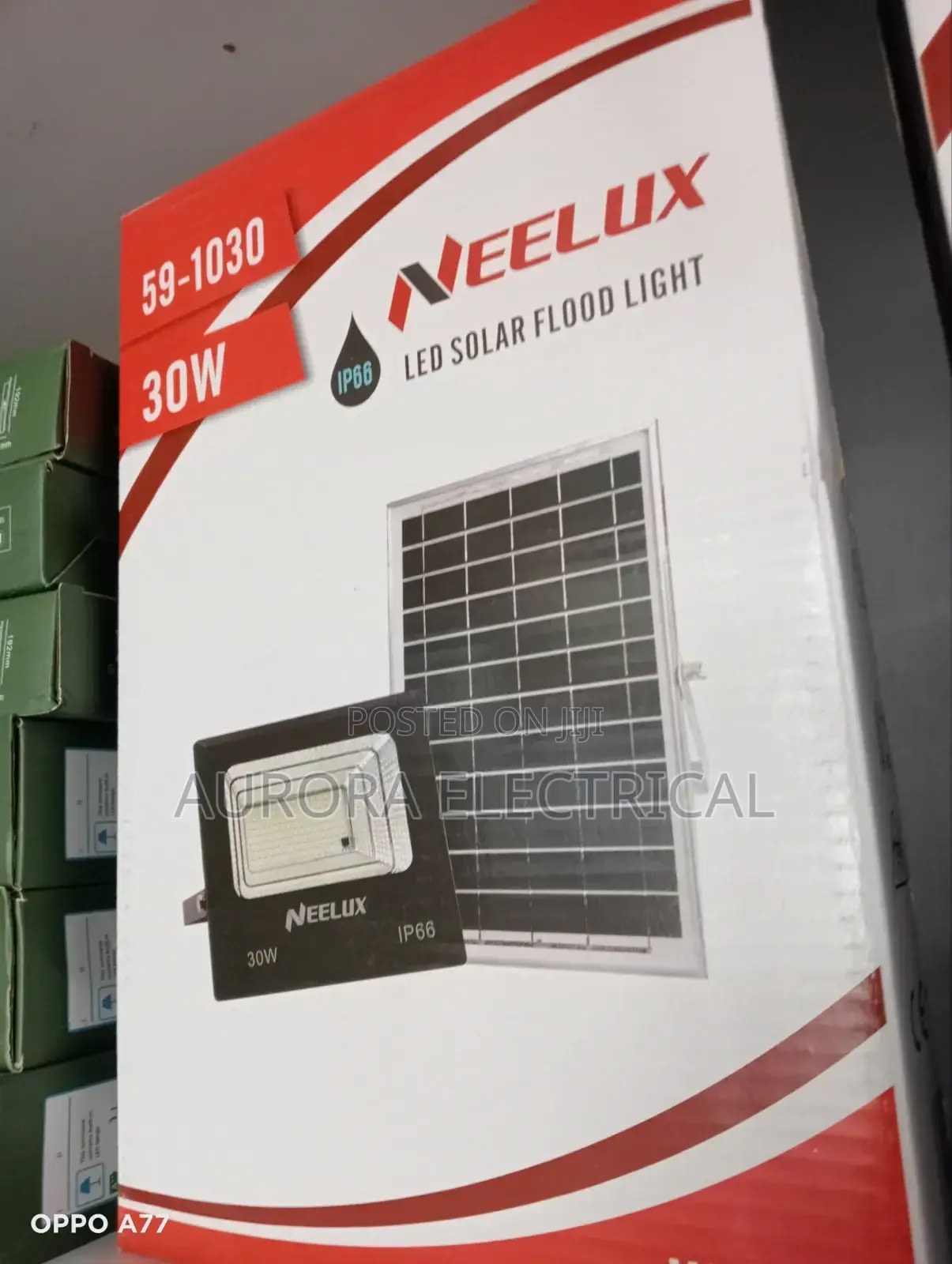 30 Watts Flood Light
