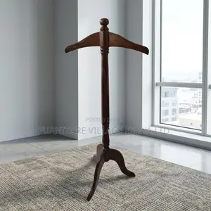 Coat Hanger Stand.