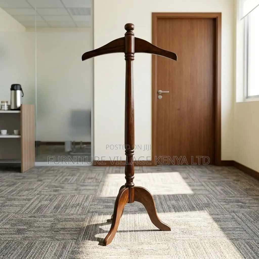 Coat Hanger Stand.