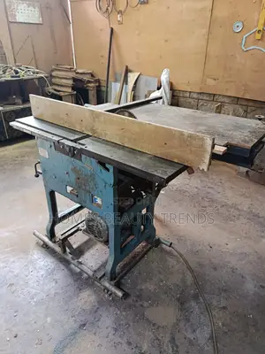 Jointer Planer