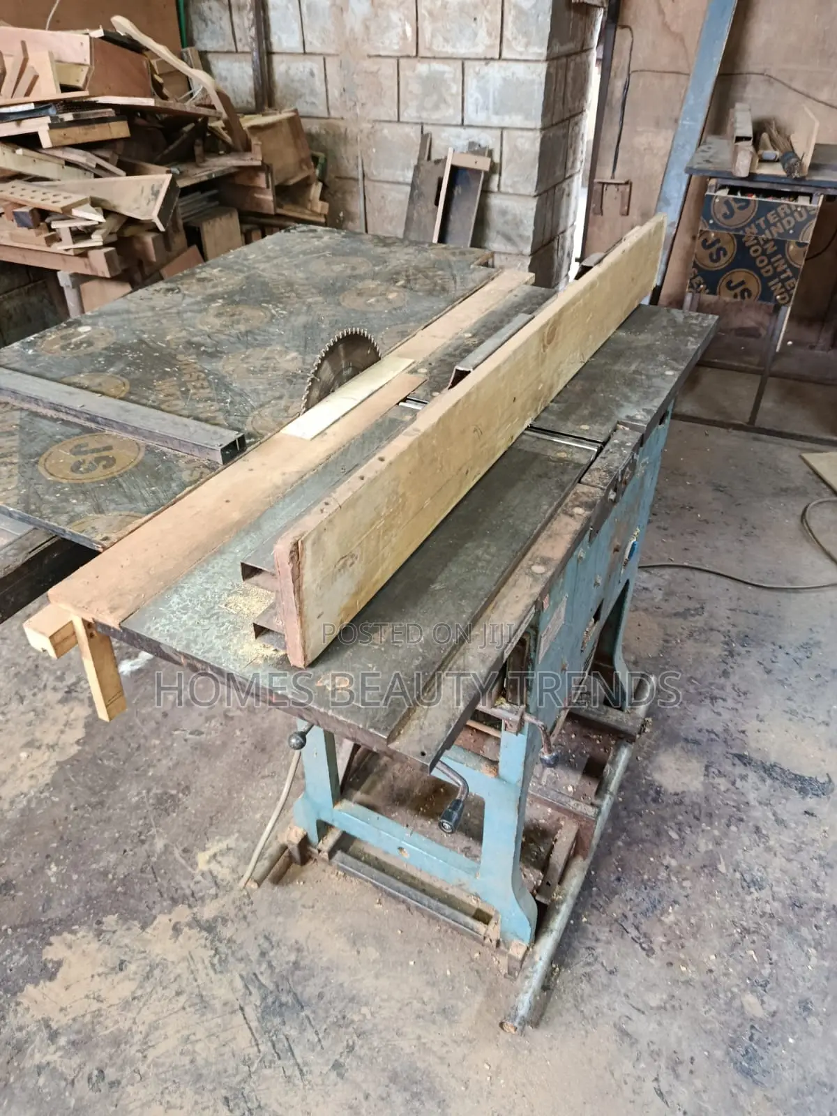 Jointer Planer