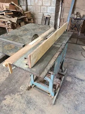 Jointer Planer