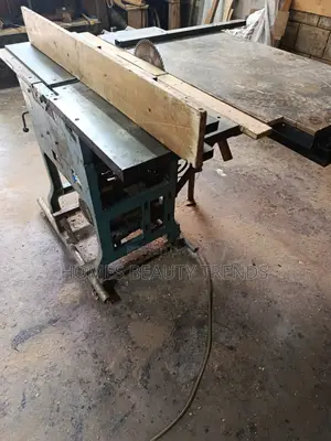 Jointer Planer